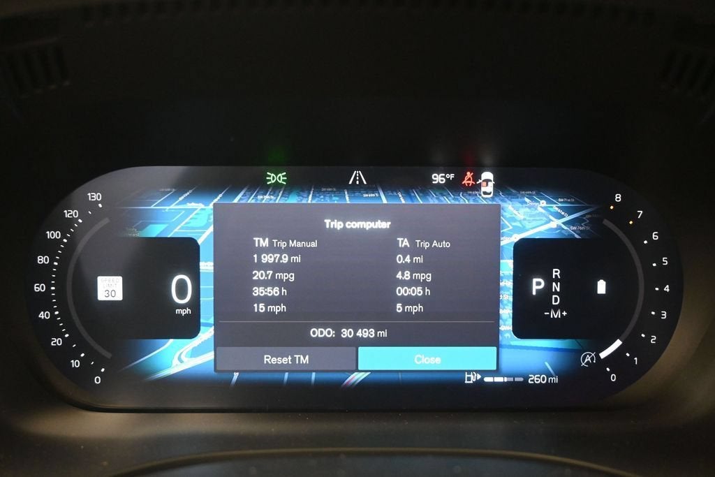 2024 Volvo XC60 B5 Plus Dark Theme