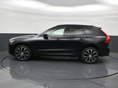 2024 Volvo XC60 B5 Plus Dark Theme