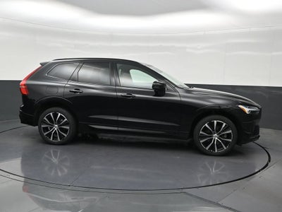2024 Volvo XC60 B5 Plus Dark Theme