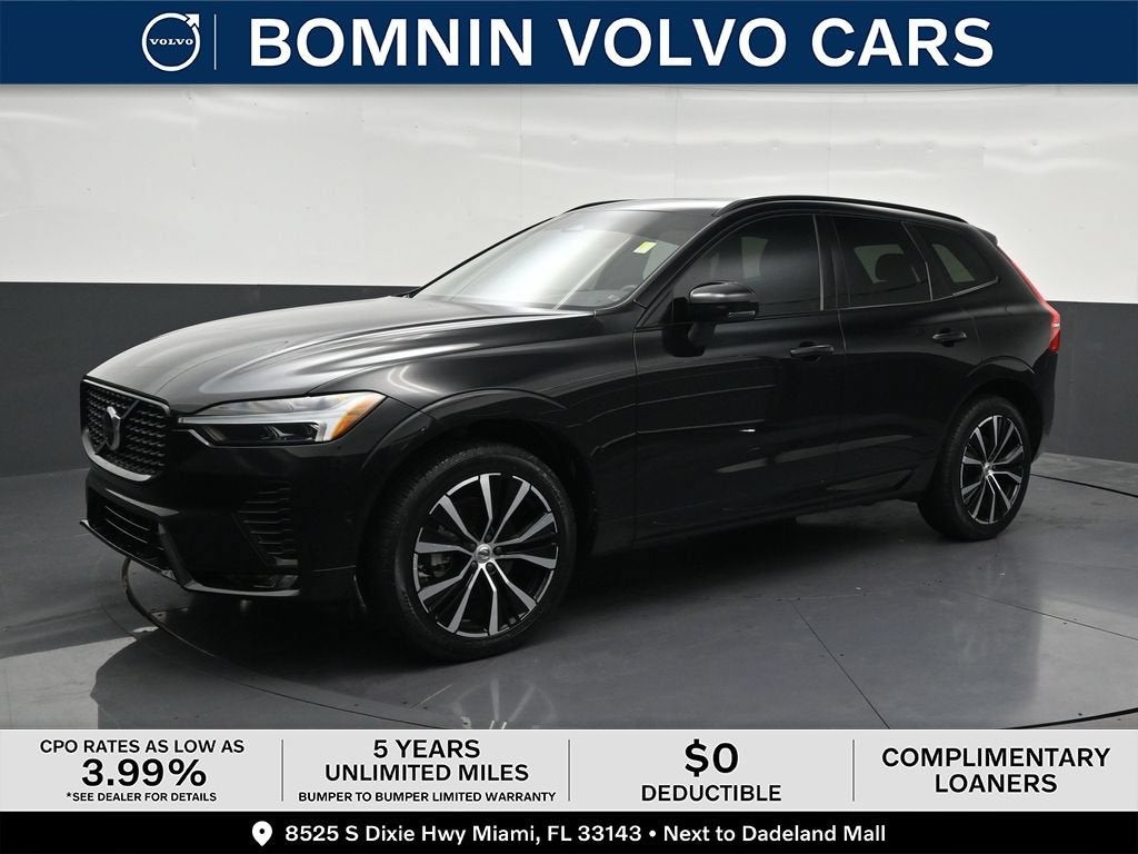 2024 Volvo XC60 B5 Plus Dark Theme