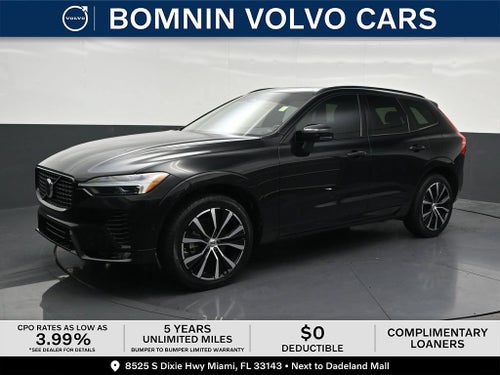 2024 Volvo XC60 B5 Plus Dark Theme