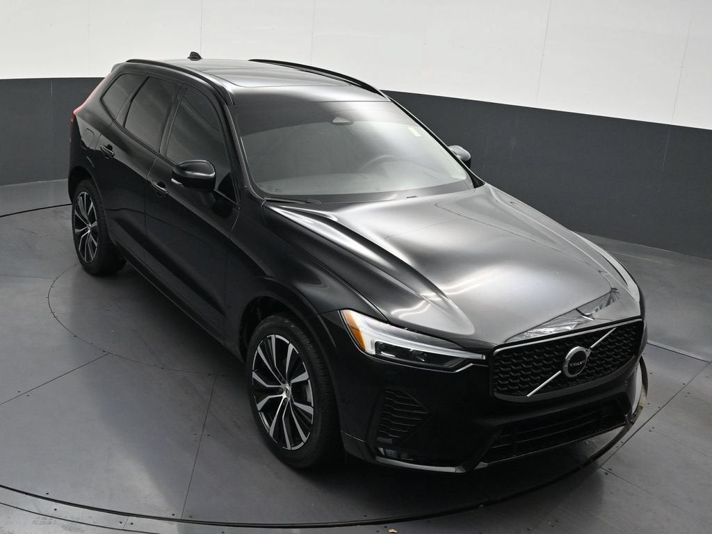2024 Volvo XC60 B5 Plus Dark Theme
