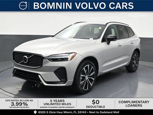 2024 Volvo XC60 Plus Dark Theme