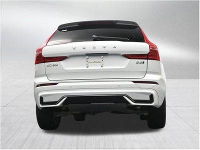 2024 Volvo XC60 Plus Dark Theme
