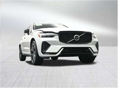 2024 Volvo XC60 Plus Dark Theme