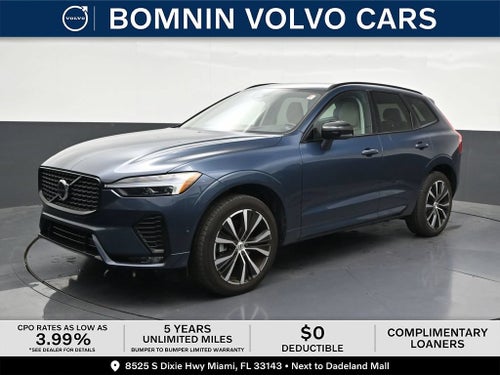 2024 Volvo XC60 B5 Plus Dark Theme