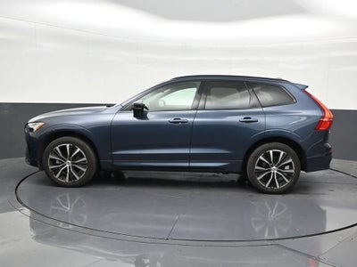 2024 Volvo XC60 B5 Plus Dark Theme