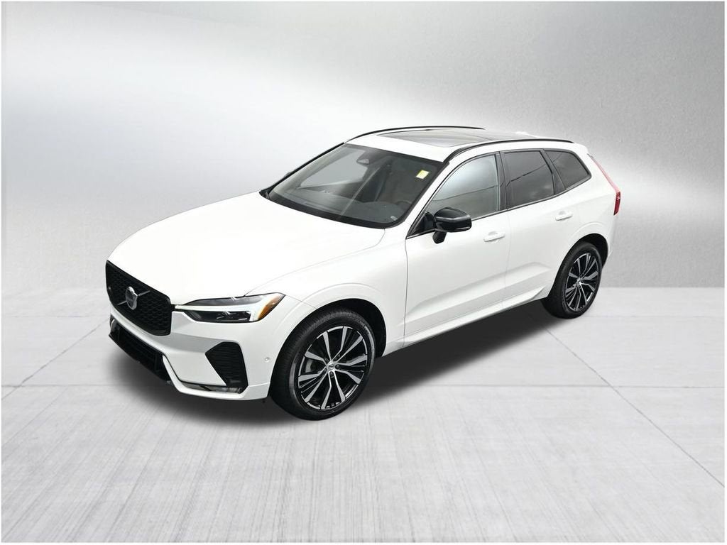 2024 Volvo XC60 Plus Dark Theme