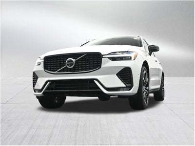 2024 Volvo XC60 Plus Dark Theme