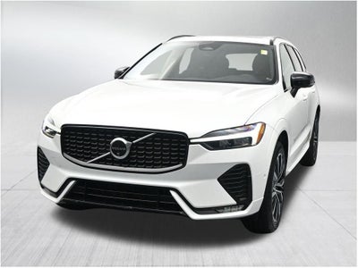2024 Volvo XC60 Plus Dark Theme