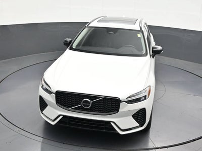 2024 Volvo XC60 B5 Plus Dark Theme