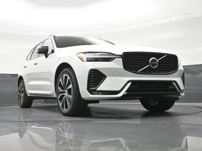 2024 Volvo XC60 B5 Plus Dark Theme