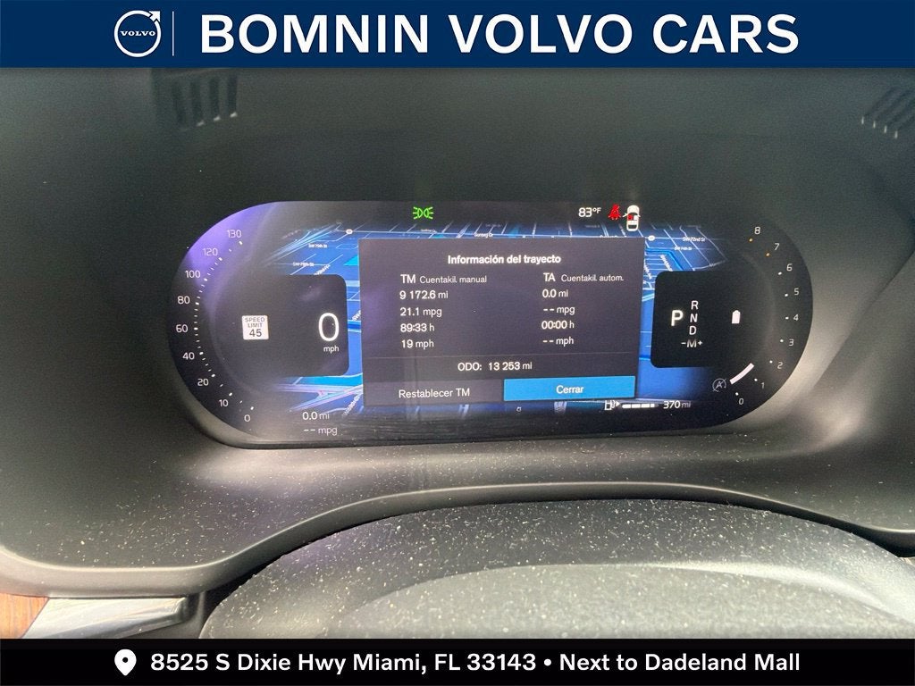 2024 Volvo XC60 Plus