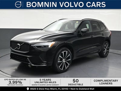 2024 Volvo XC60 B5 Plus Dark Theme