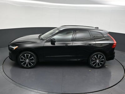 2024 Volvo XC60 B5 Plus Dark Theme
