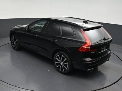 2024 Volvo XC60 B5 Plus Dark Theme