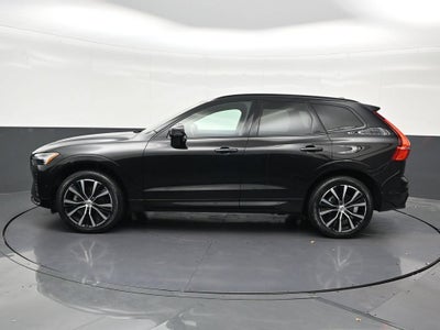 2024 Volvo XC60 B5 Plus Dark Theme