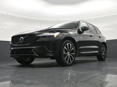 2024 Volvo XC60 B5 Plus Dark Theme
