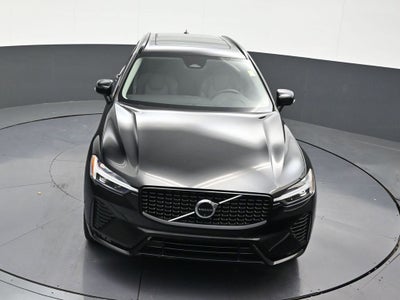 2024 Volvo XC60 Plus Dark Theme