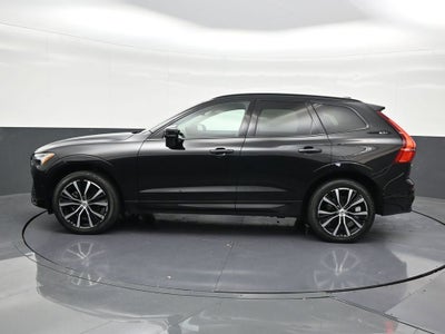 2024 Volvo XC60 Plus Dark Theme