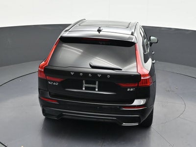 2024 Volvo XC60 Plus Dark Theme