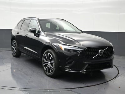 2024 Volvo XC60 Plus Dark Theme