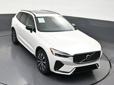 2024 Volvo XC60 Plus Dark Theme