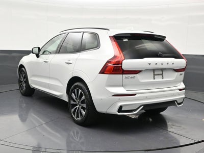 2024 Volvo XC60 Plus Dark Theme