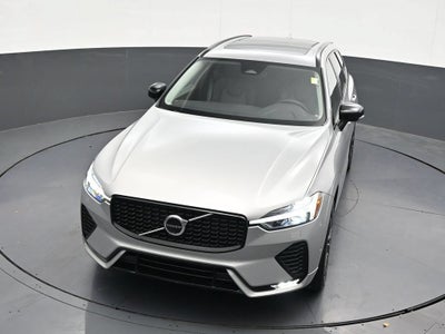 2024 Volvo XC60 B5 Plus Dark Theme