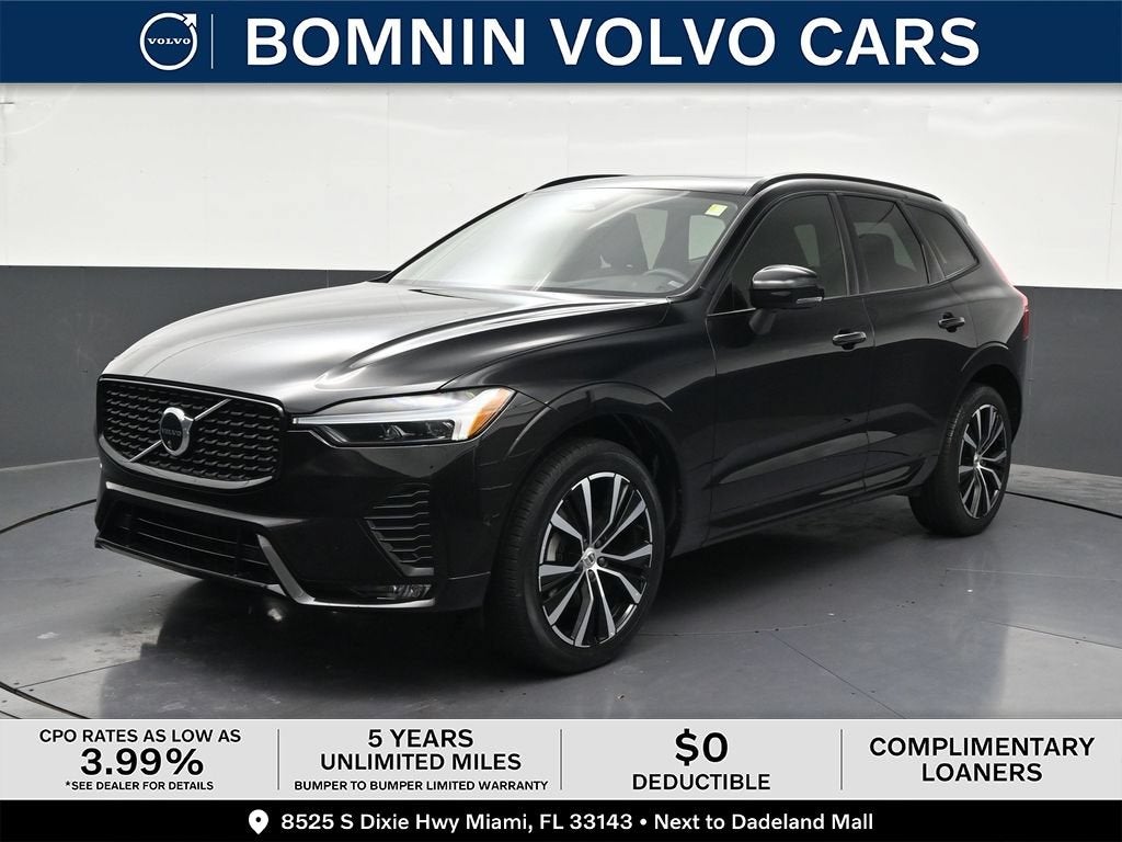 2024 Volvo XC60 B5 Plus Dark Theme