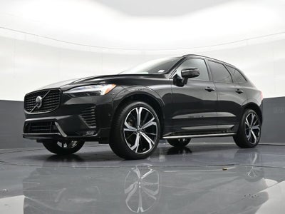 2022 Volvo XC60 R-Design