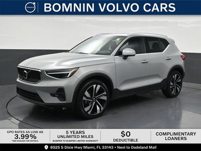 2024 Volvo XC40 B5 Plus Bright Theme