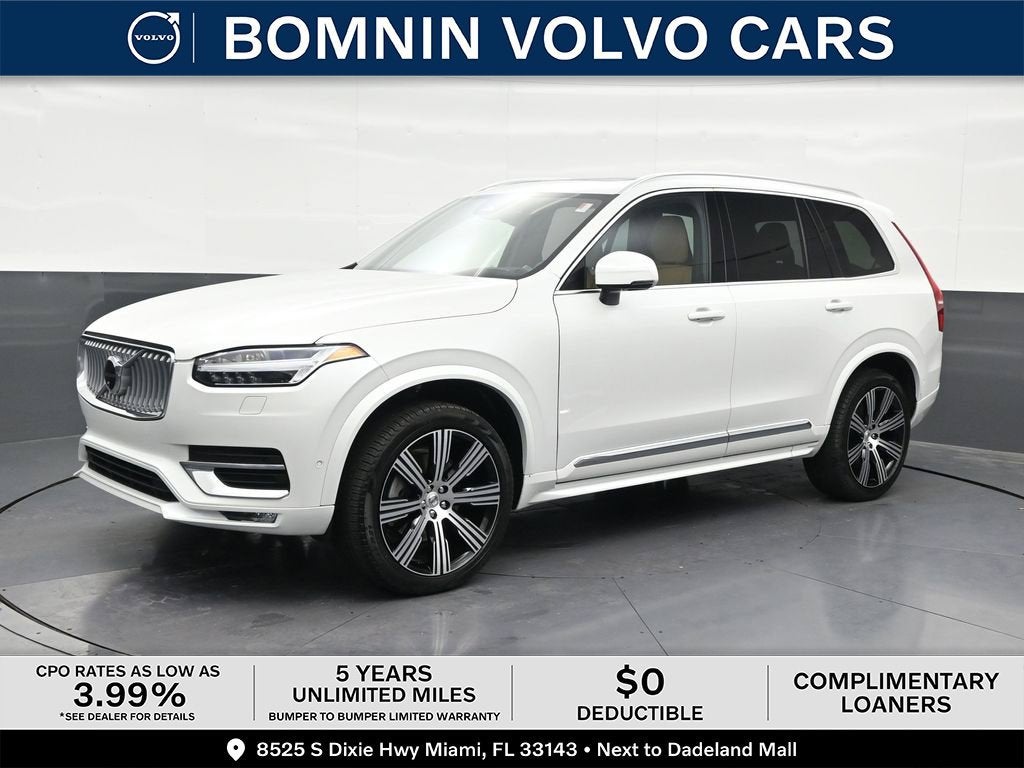 2025 Volvo XC90 Ultra