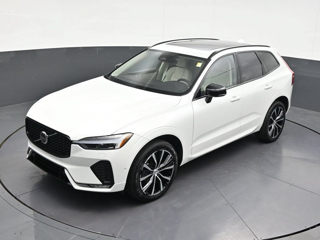 2025 Volvo XC60 B5 Plus