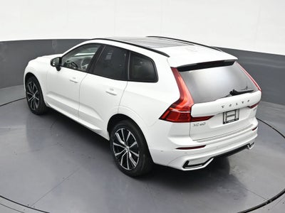 2025 Volvo XC60 B5 Plus