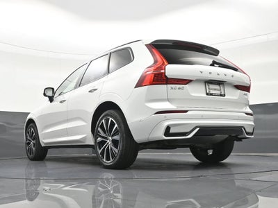 2025 Volvo XC60 B5 Plus