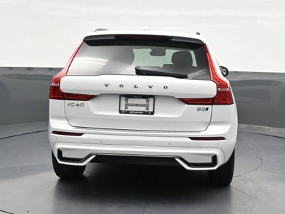 2025 Volvo XC60 B5 Plus