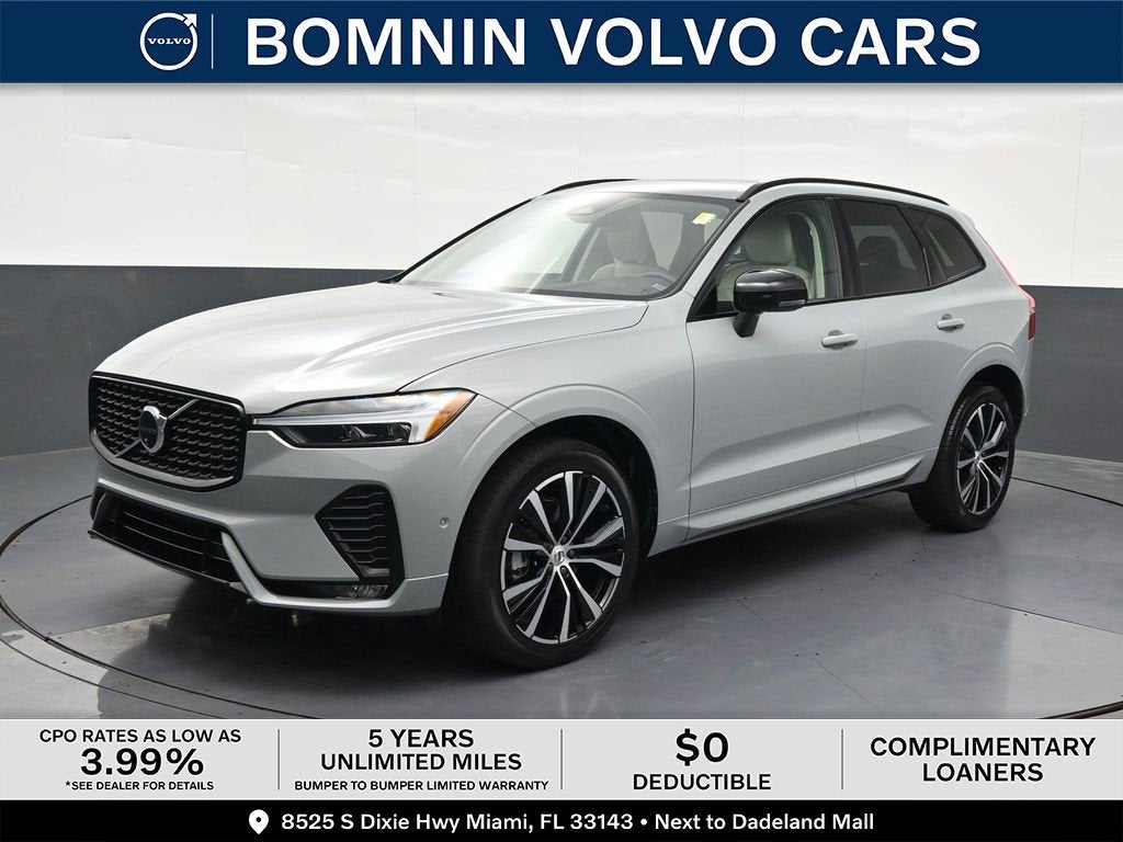2025 Volvo XC60 Plus