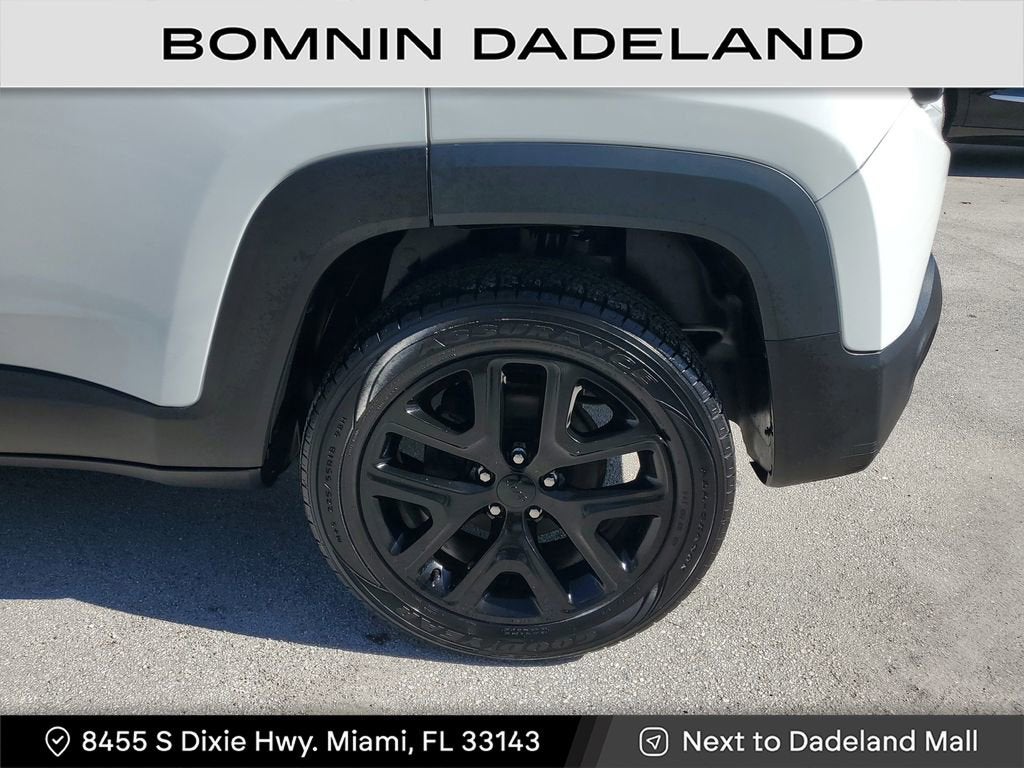 2017 Jeep Renegade Altitude