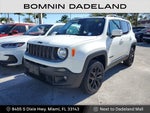 2017 Jeep Renegade Altitude