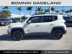 2017 Jeep Renegade Altitude
