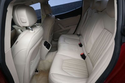 2017 Maserati Ghibli 4DR SDN 3.0L