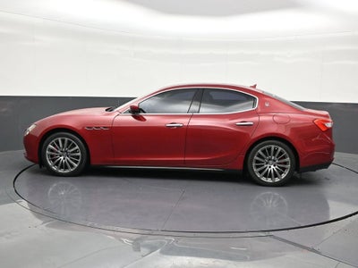 2017 Maserati Ghibli 4DR SDN 3.0L