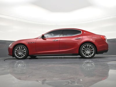 2017 Maserati Ghibli 4DR SDN 3.0L