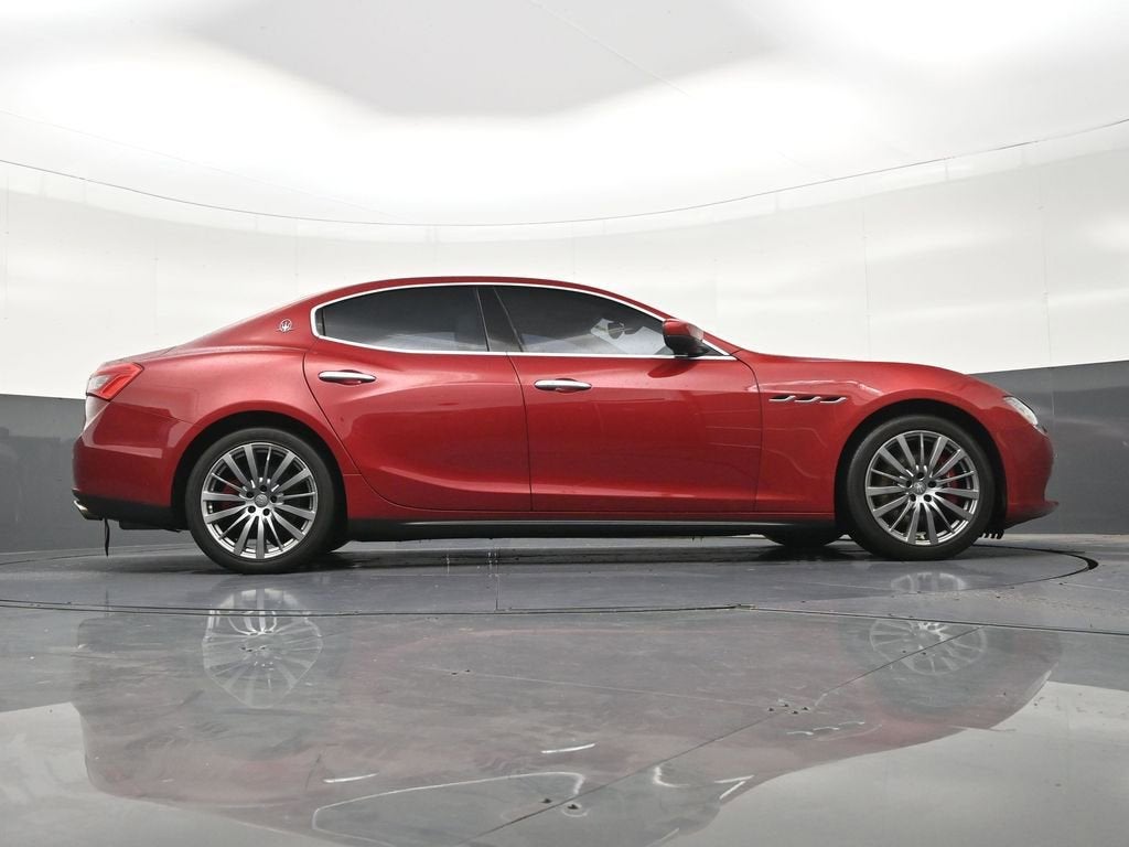2017 Maserati Ghibli 4DR SDN 3.0L