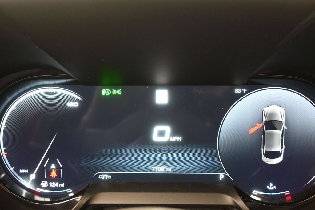 2025 Alfa Romeo Giulia 4DR RWD