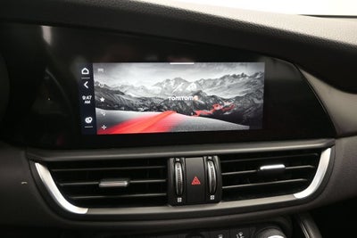 2025 Alfa Romeo Giulia 4DR RWD