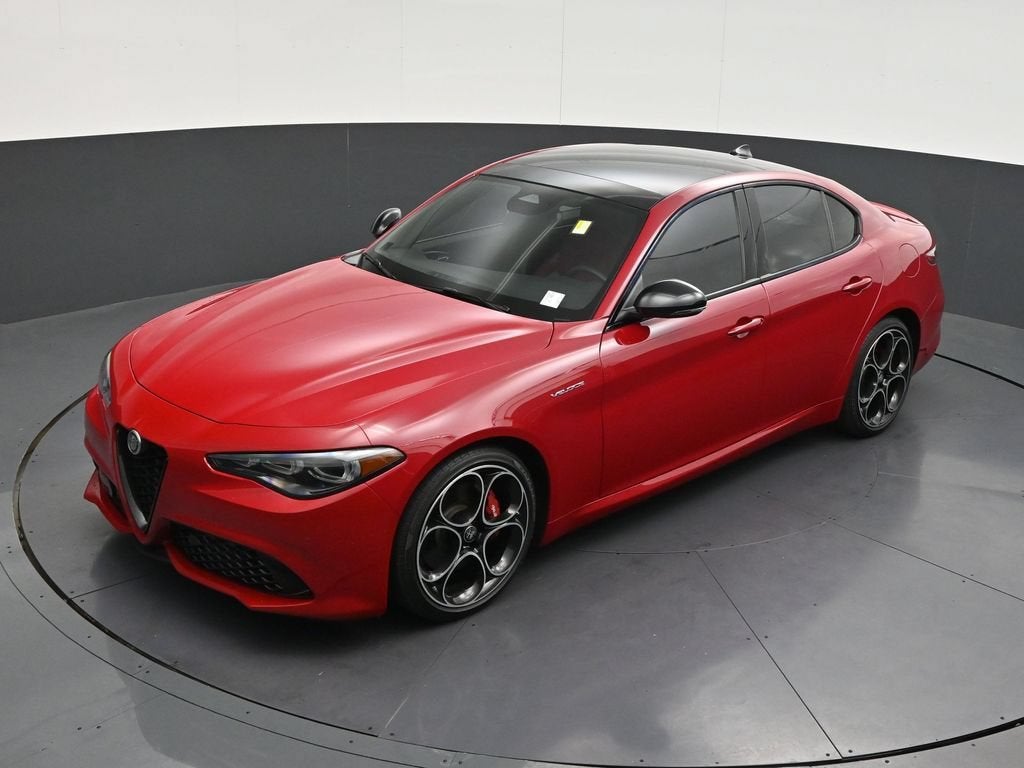 2025 Alfa Romeo Giulia 4DR RWD