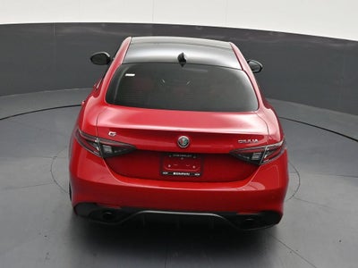 2025 Alfa Romeo Giulia 4DR RWD