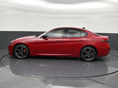 2025 Alfa Romeo Giulia 4DR RWD